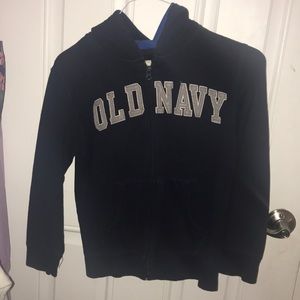 Old navy boys sweatshirt